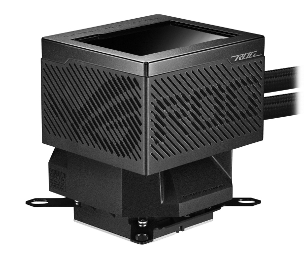 ASUS ROG RYUJIN III 240 ARGB 2x120mm - 1486806 - zdjęcie 4